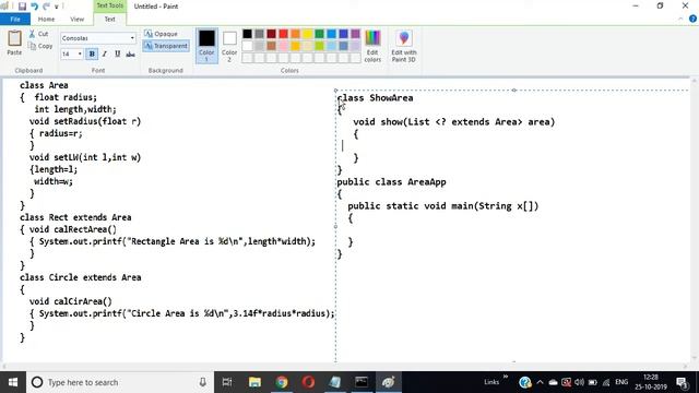 what is the upper bounded generics in java смотреть онлайн