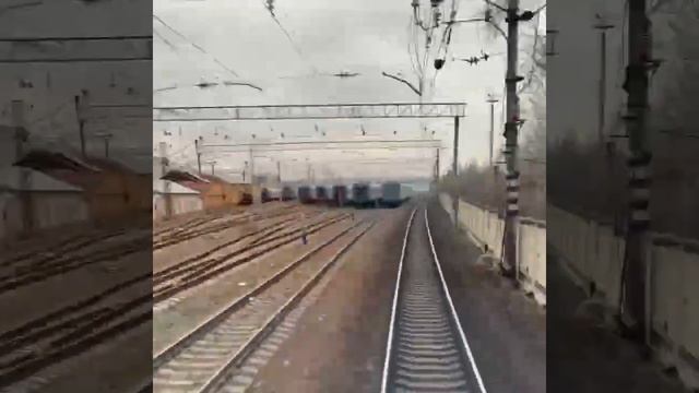 Отправление с Курского вокзала смотреть онлайн