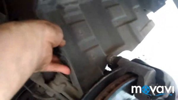 Daihatsu boon luminas ( Toyota passo sette). Reika pro. Замена втулки рулевой рейки.