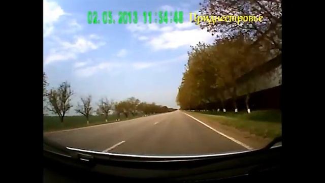 Дорога Одесса-Тирасполь. (приднестровский участок) смотреть онлайн
