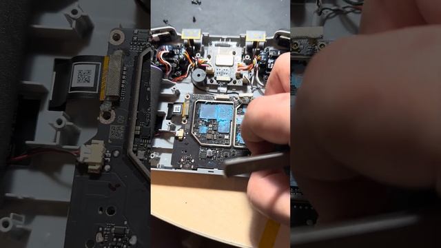 Ремонт пульта DJI Mavic 3