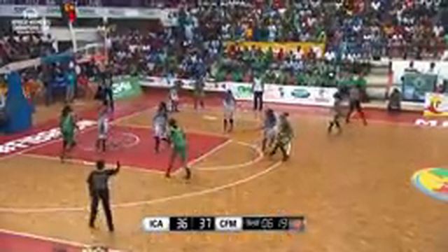 Final - InterClube v Ferroviario Maputo - Full Game - FIBA Africa Women’s Champions Cup 2018 смотреть онлайн