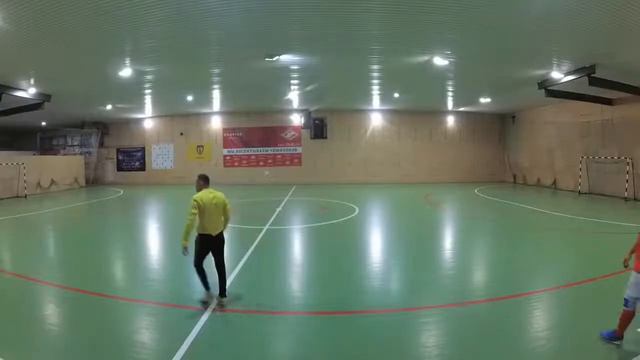 МГТУ:Ариес 11-3 (2-1) смотреть онлайн