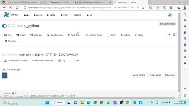 Creating Airflow Dag using Python Operator | Creating Tag and changing Owner name of Dag #airflow смотреть онлайн