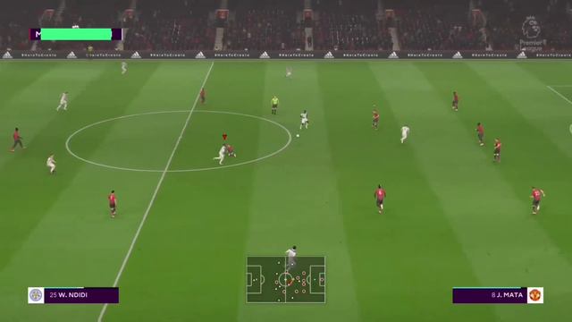 FIFA 19 Manchester United Career Mode #1 - STERLING, DE LIGT, AND PULISIC TO OLD TRAFFORD?? смотреть онлайн