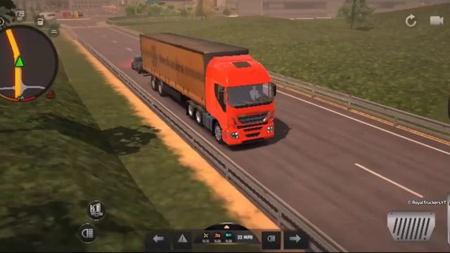Truck Simulator: World @sirstudios2833 | Info For Android Release Date & New Features | Truck Game смотреть онлайн