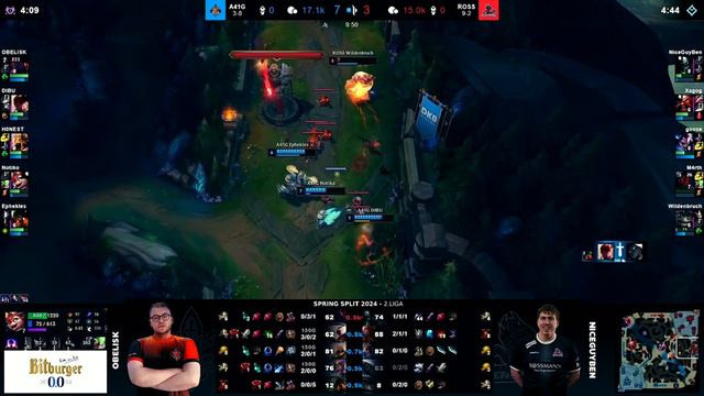 Prime League Highlights Week 6 | 2. Liga Spring Split 2024 смотреть онлайн