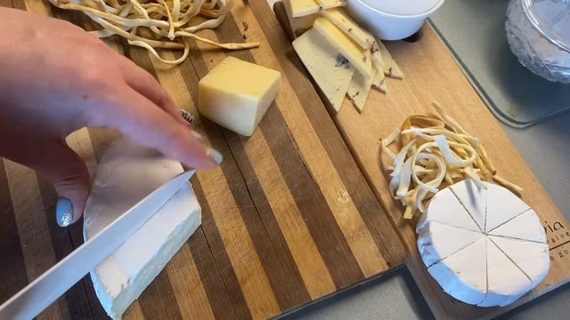 СЫРНАЯ ТАРЕЛКА/Красивая подача/Попробуйте Сами смотреть онлайн