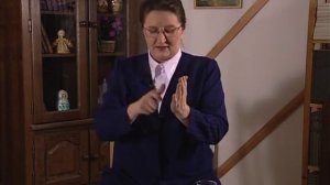 Курс жестового языка, Урок 10