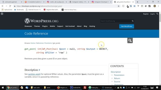 (11) Single Page Application: Wordpress get posts смотреть онлайн