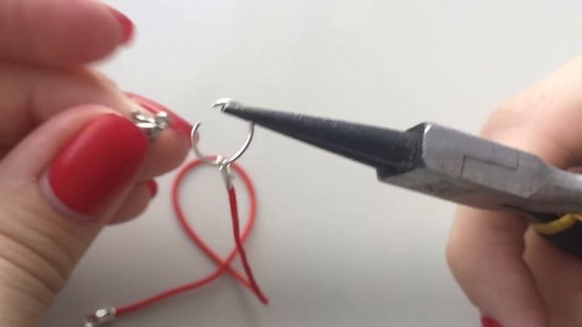 ❤DIY|Браслет|Красная нить❤ смотреть онлайн