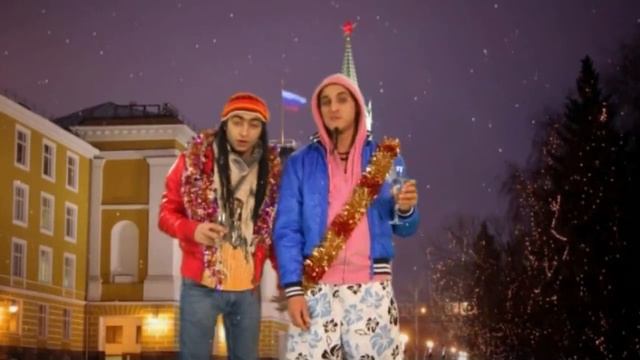 НОВОГОДНЕЕ ПОЗДРАВЛЕНИЕ 2020 ОТ ДАНИЛЫ КРЕЙЗИ И ГЕРМАНА #1 смотреть онлайн