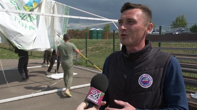 Генеральная репетиция Сабантуя смотреть онлайн