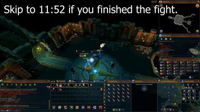 RS3 The Death of Chivalry: Quest Guide 2020 (Level 3 to Quest Cape Ep. 17) - RuneScape 3 Guide смотреть онлайн