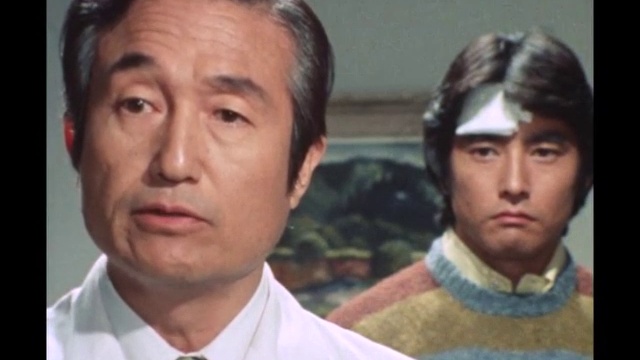 太陽にほえろ！ 第436話 父親 смотреть онлайн