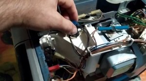 Пропал свет в микроволновке