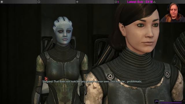 [P15] Mass Effect 1 - Legendary Edition Playthrough on INSANITY With Sentinel Class NG+ смотреть онлайн