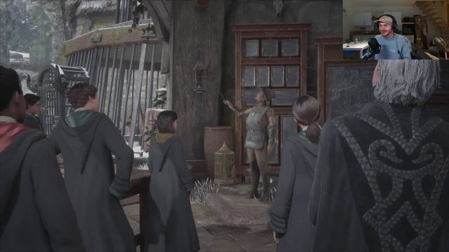 HOGWARTS LEGACY | Episode 11 : Roland !!!! T'es où Roland !!! смотреть онлайн