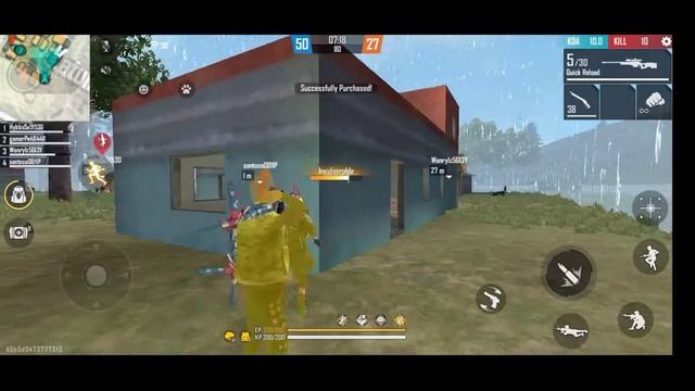 #FF 19 KILLS 2 WITH SHOTGUN AND AWM смотреть онлайн