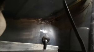 Вода в салоне ваз 2111