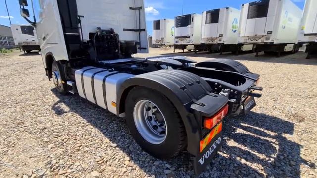 Вольво FH4, 2017г