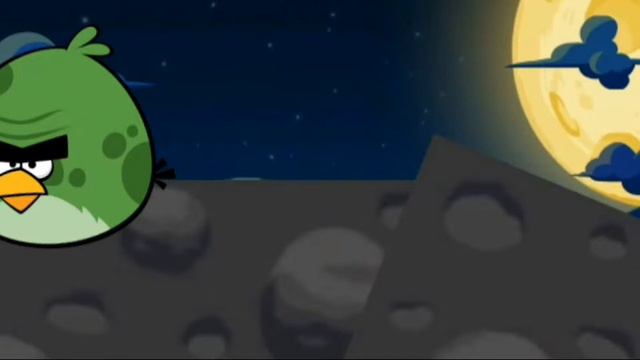ANGRY BIRDS SPACE EPISODE 1 PIG BANG смотреть онлайн