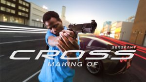 Сержант Кросс _ Making of _ Кросс с AliExpress