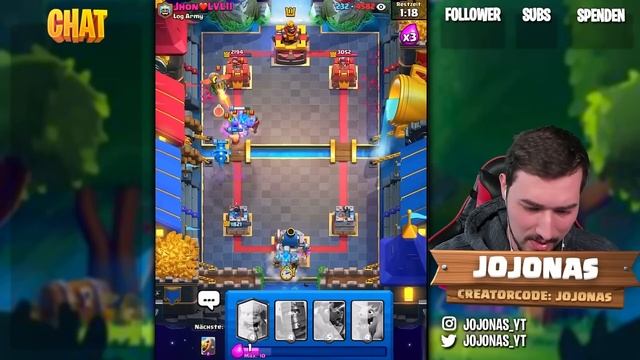 Ich bin PLATZ 1 DER WELT! ? 3x Elixier Turnier mit Golem! смотреть онлайн