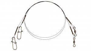 Изготовление поводков для спиннинга и жерлицы.