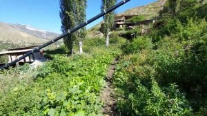 Едем в Дагестан !Горное село Куркли в котором живут Лакцы .