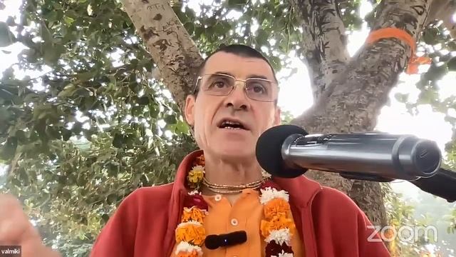 Шримад Бхагаватам 3.27.21. Е.М. Вальмики дас . 21.11.2023 смотреть онлайн