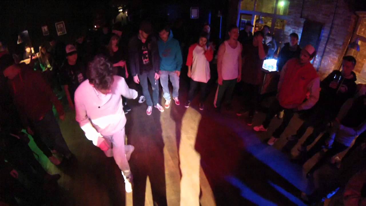 Cypher | Pt 1 | BREAK THA NIGHT Vol 3 - #bboy #bgirl #breakdance