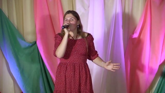 Васюкова Ольга - Я птица певчая