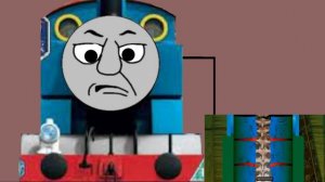 Thomas reacts a Shed 17 Thomas death