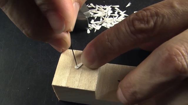 Pinning Small Insects смотреть онлайн