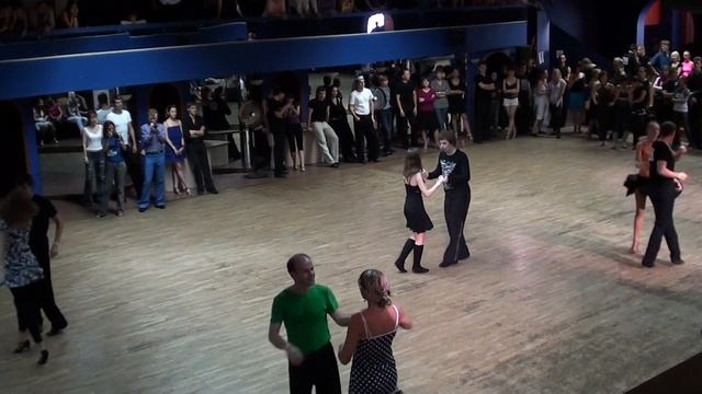 (29.08.2010) Открытие сезона Е класс 1/8 финала (5 заход) смотреть онлайн