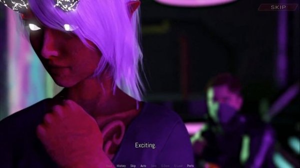 All cutscenes - PROJEKT PASSION