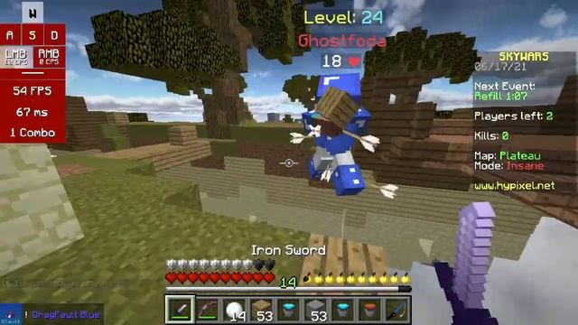 Hypixel's Final Moments... смотреть онлайн