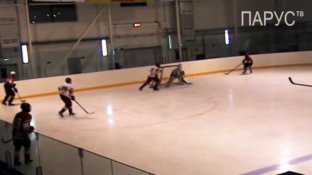 Юные хоккеисты в Переславле смотреть онлайн