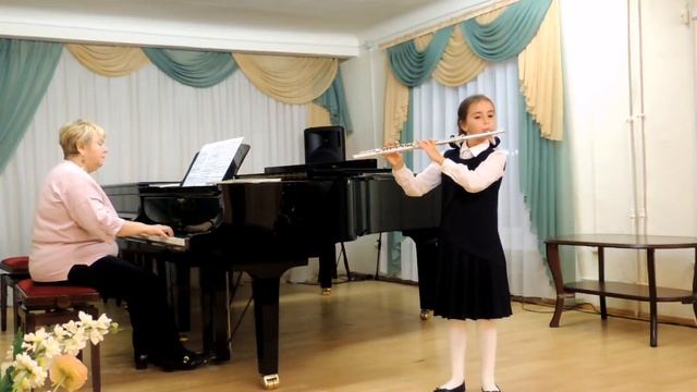 Зимняя сказка