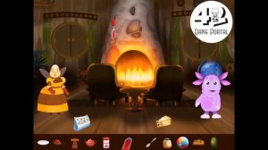 Лунтик №11. Хочу все знать