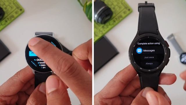 Giveaway -watch face for WEAR OS & TIZEN OS watches - Samsung galaxy watch 4 series & watch 3/activ смотреть онлайн
