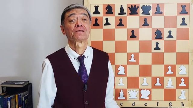10) Лекция. Голландская защита. Ленинградский вариант. Характер и шахматы... смотреть онлайн