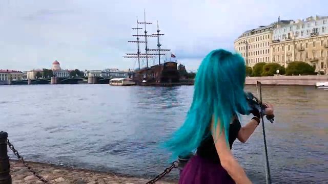 Señorita - Violin cover (Shawn Mendes, Camila Cabello) смотреть онлайн