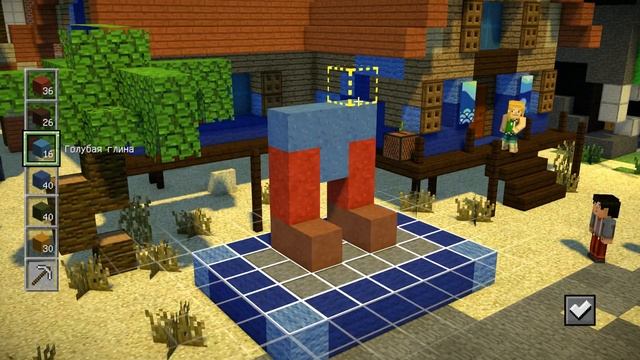 Minecraft: Story Mode СЕЗОН 2 - Эпизод 1 | #1 (Продолжение истории) смотреть онлайн