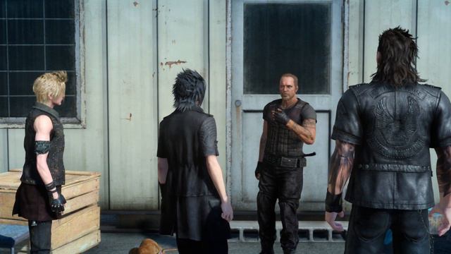 FINAL FANTASY XV - Walkthrough Part 2 (PS4 PRO 1080p 60 FPS No Commentary) смотреть онлайн