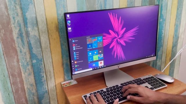 ASUS AiO PC (V241) Review- A Solid All-in-One for Home and Office Users смотреть онлайн