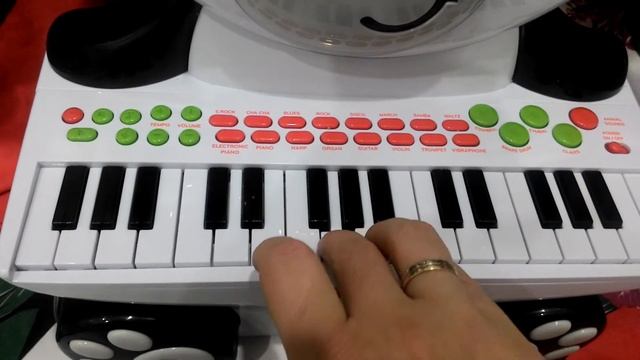 Музыкальная игрушка Fisher price Пианино Панда. Игрушка на Новый Год в 1.5 года. Фишер Прайс. смотреть онлайн