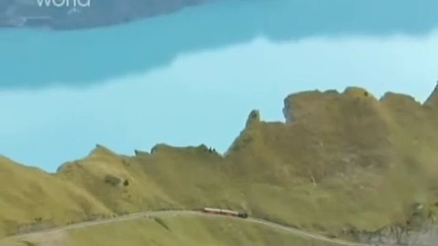 Марк Уильямс на железной дороге. Королевские вагоны. 2 смотреть онлайн