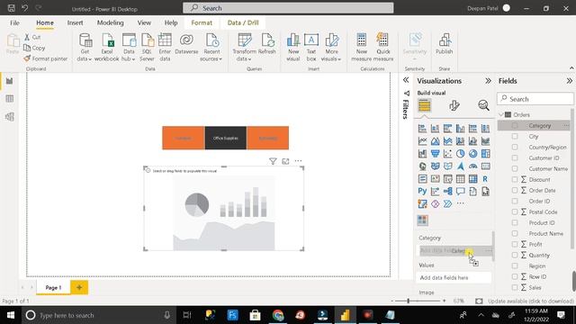Change Slicer Background Color in Power BI - Power Bi 2023 ( Updated ) смотреть онлайн